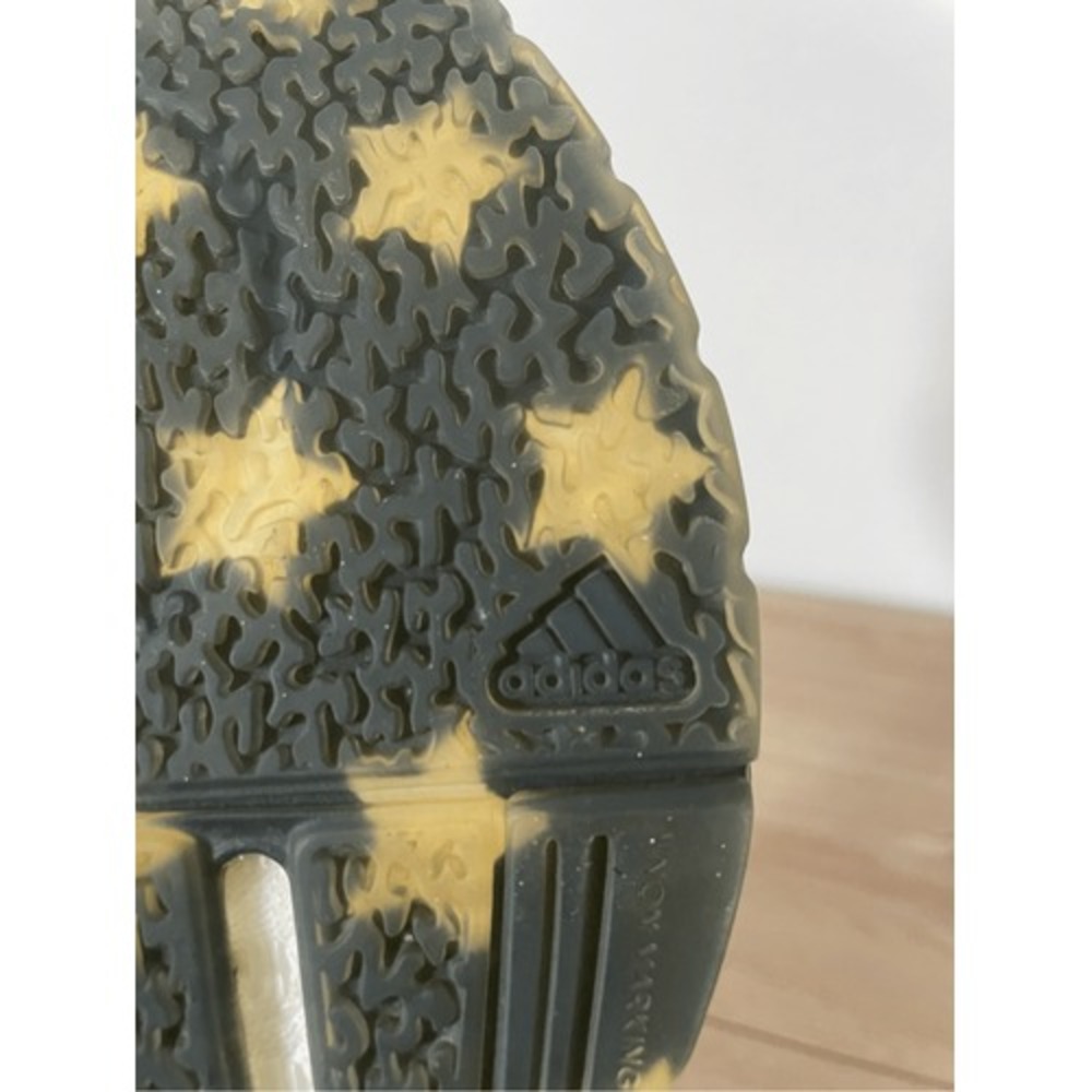Adidas CrazyFlight‎ X USA Volleyball Shoes Women 6 Navy White Court Indoor Sport - Picture 11 of 11
